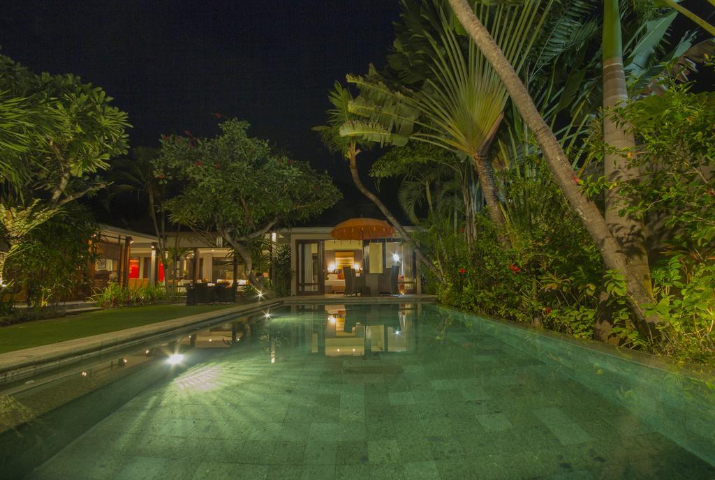 Chimera Villas Seminyak  Luaran gambar