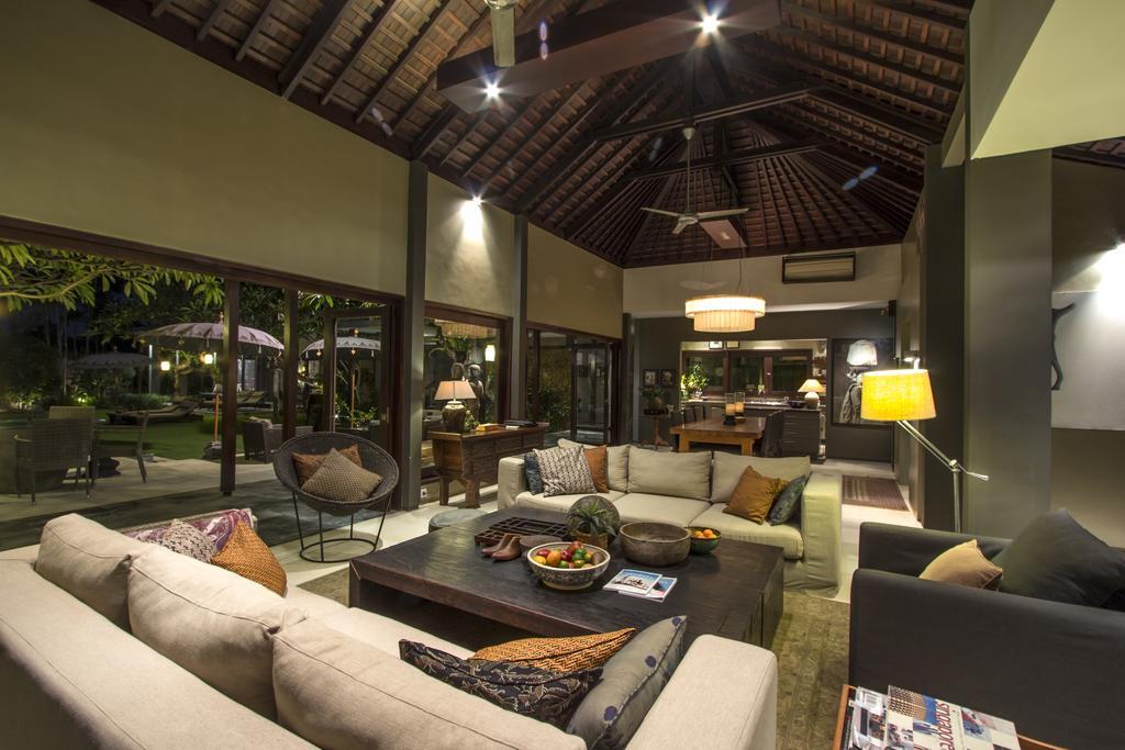 Chimera Villas Seminyak  Luaran gambar