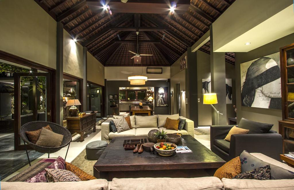 Chimera Villas Seminyak  Luaran gambar