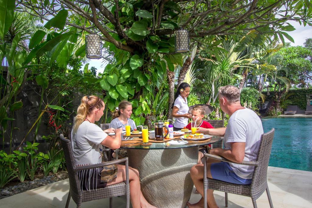 Chimera Villas Seminyak  Luaran gambar