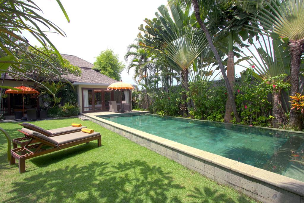Chimera Villas Seminyak  Luaran gambar
