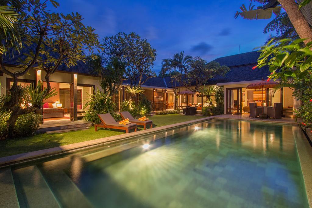 Chimera Villas Seminyak  Luaran gambar
