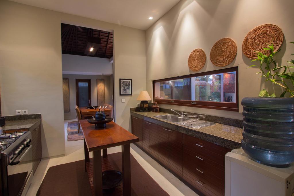Chimera Villas Seminyak  Luaran gambar