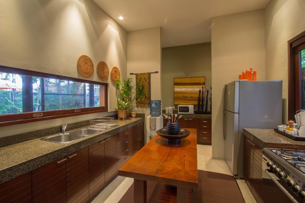 Chimera Villas Seminyak  Luaran gambar