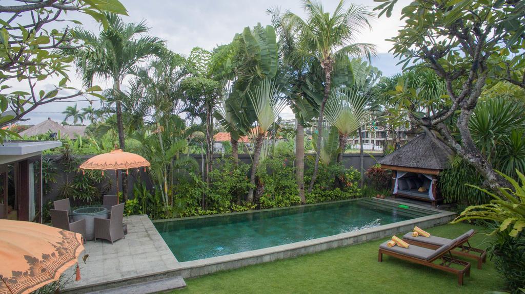 Chimera Villas Seminyak  Luaran gambar