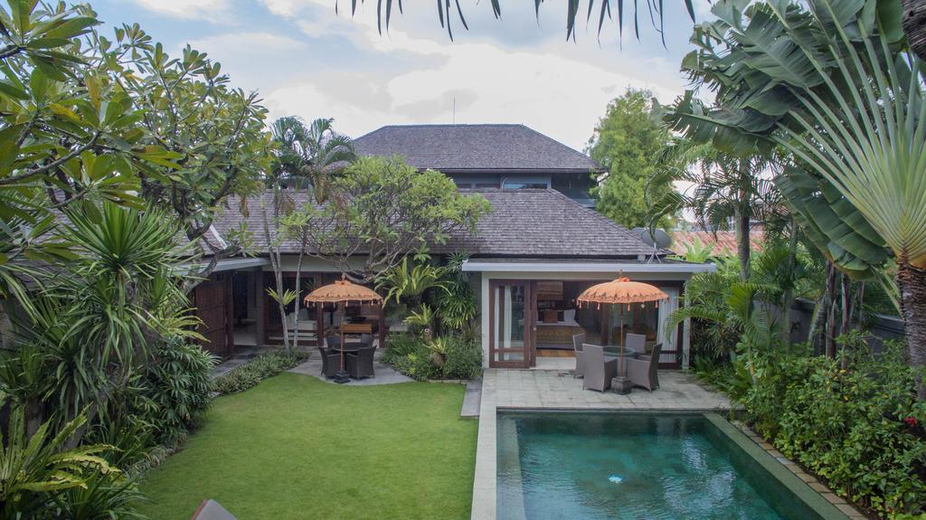 Chimera Villas Seminyak  Luaran gambar