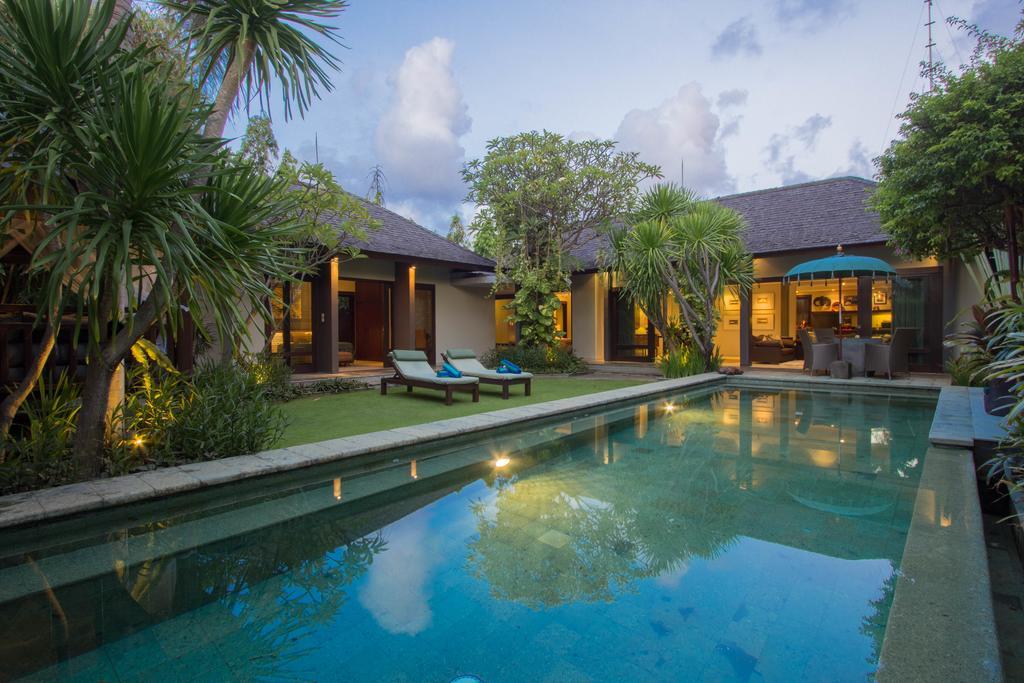 Chimera Villas Seminyak  Bilik gambar