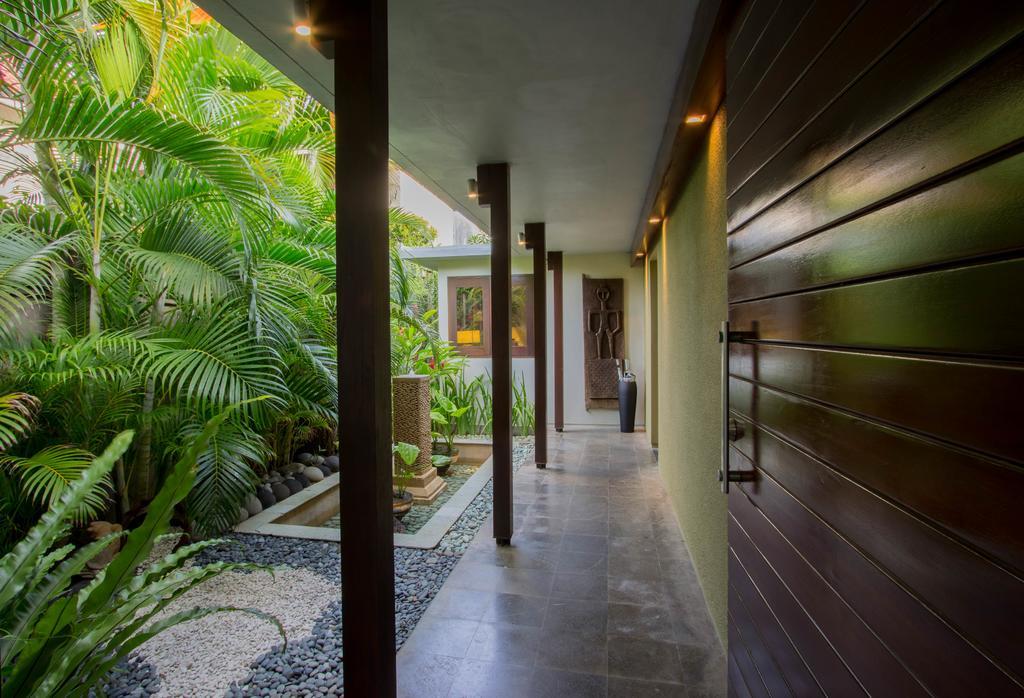 Chimera Villas Seminyak  Bilik gambar