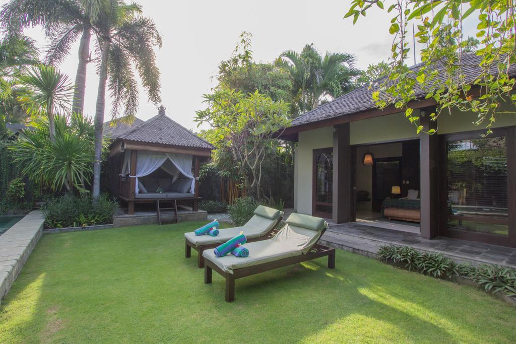 Chimera Villas Seminyak  Bilik gambar