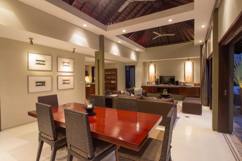Chimera Villas Seminyak  Bilik gambar