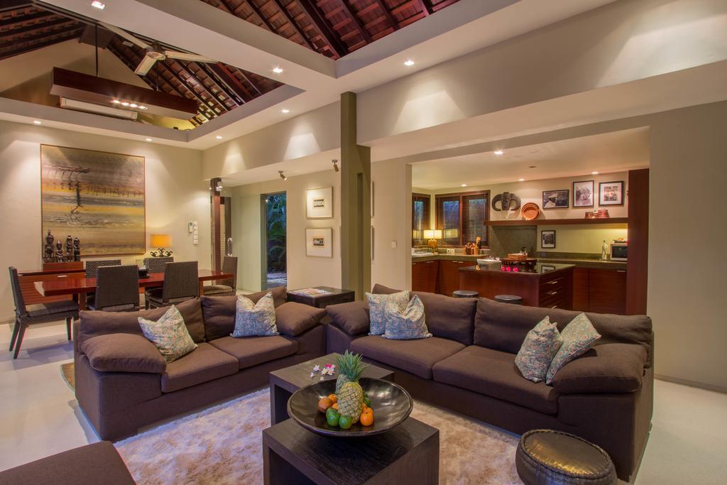 Chimera Villas Seminyak  Bilik gambar