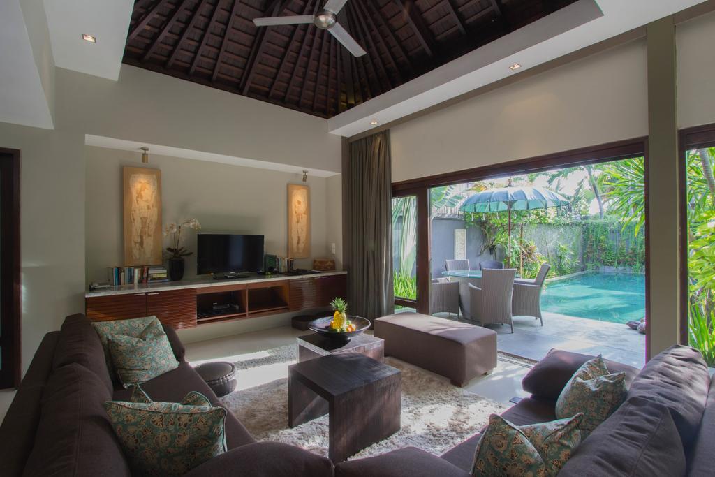 Chimera Villas Seminyak  Bilik gambar