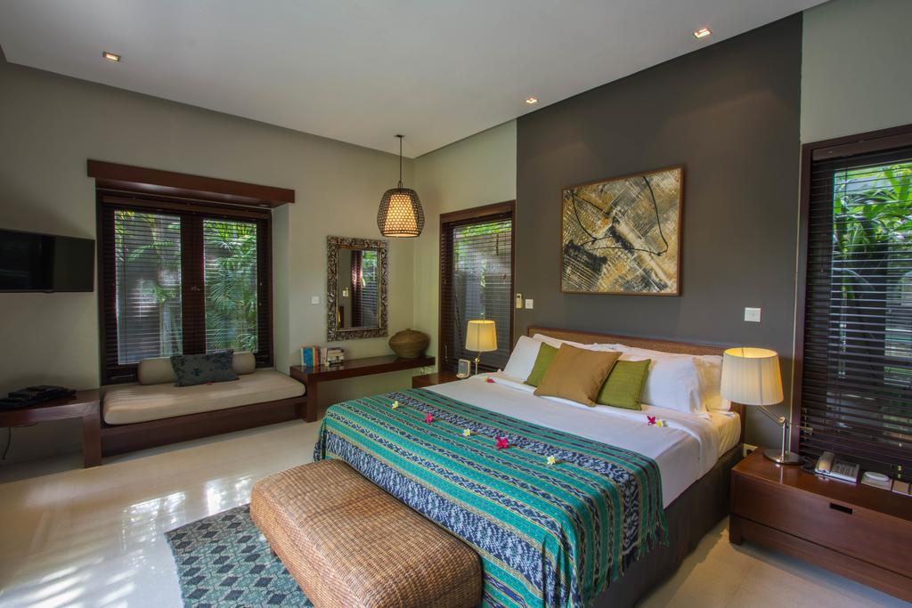 Chimera Villas Seminyak  Bilik gambar