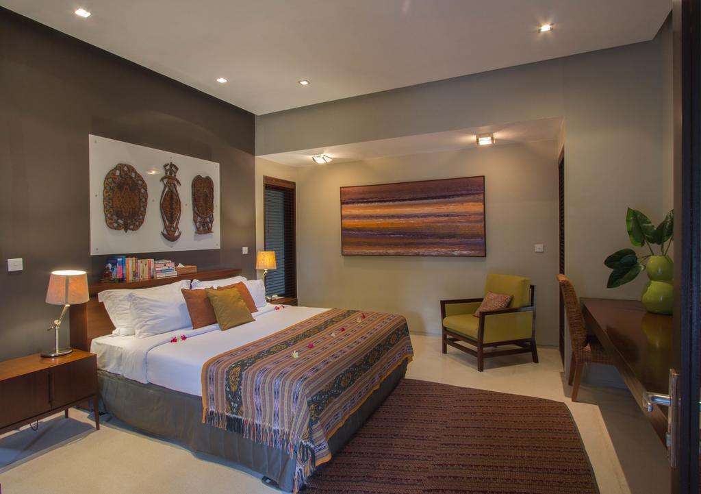 Chimera Villas Seminyak  Bilik gambar
