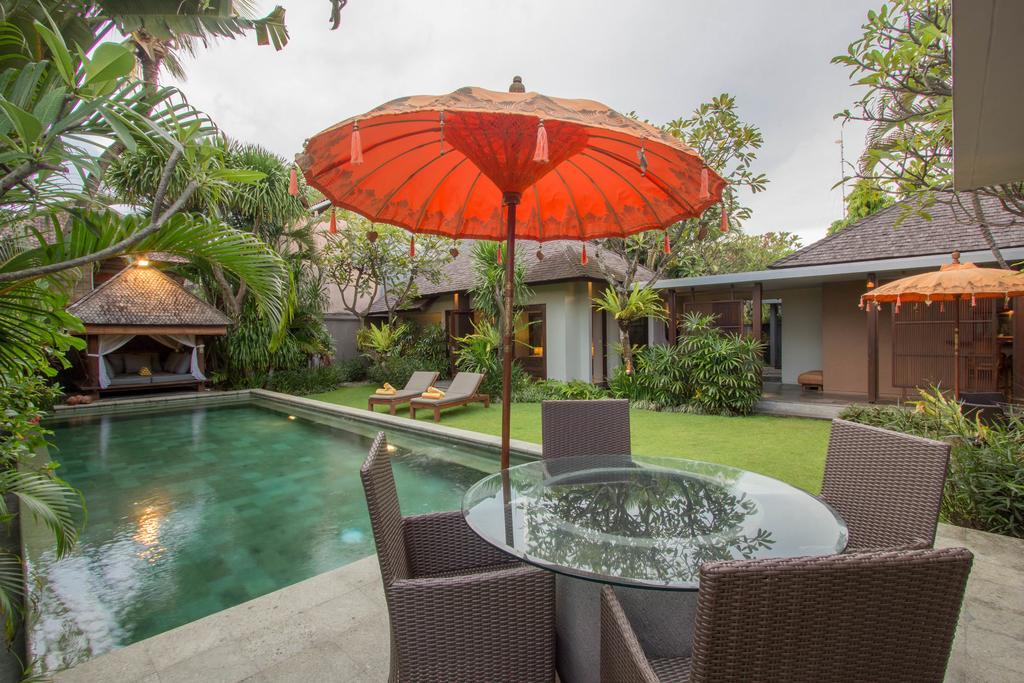 Chimera Villas Seminyak  Luaran gambar