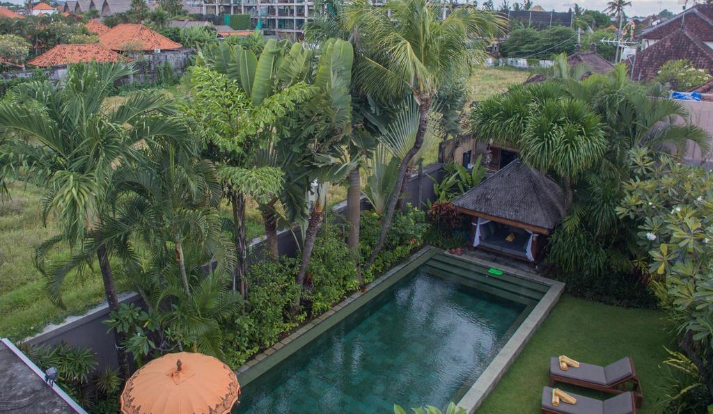 Chimera Villas Seminyak  Luaran gambar