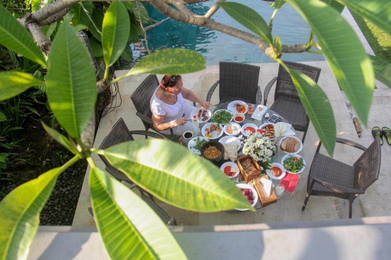 Chimera Villas Seminyak  Luaran gambar