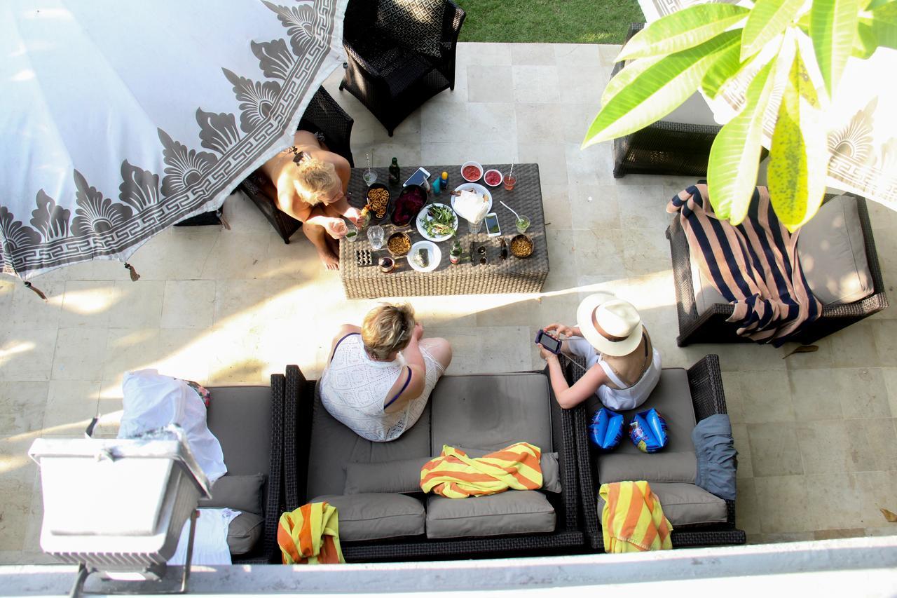 Chimera Villas Seminyak  Luaran gambar