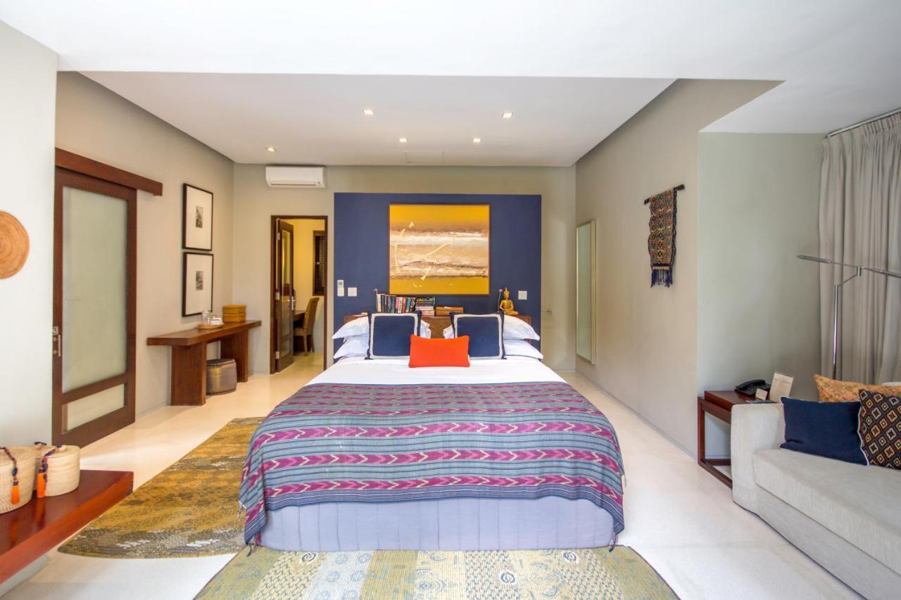Chimera Villas Seminyak  Luaran gambar