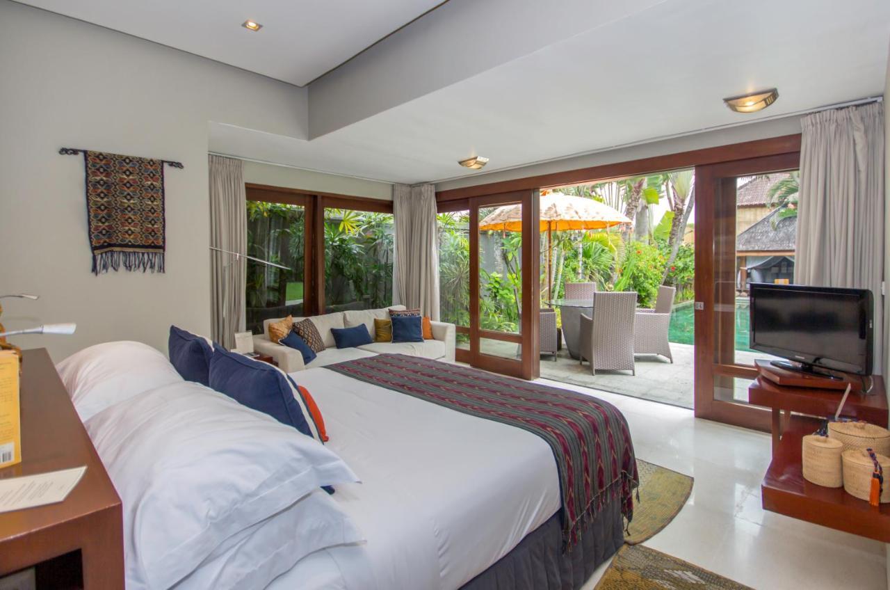 Chimera Villas Seminyak  Luaran gambar