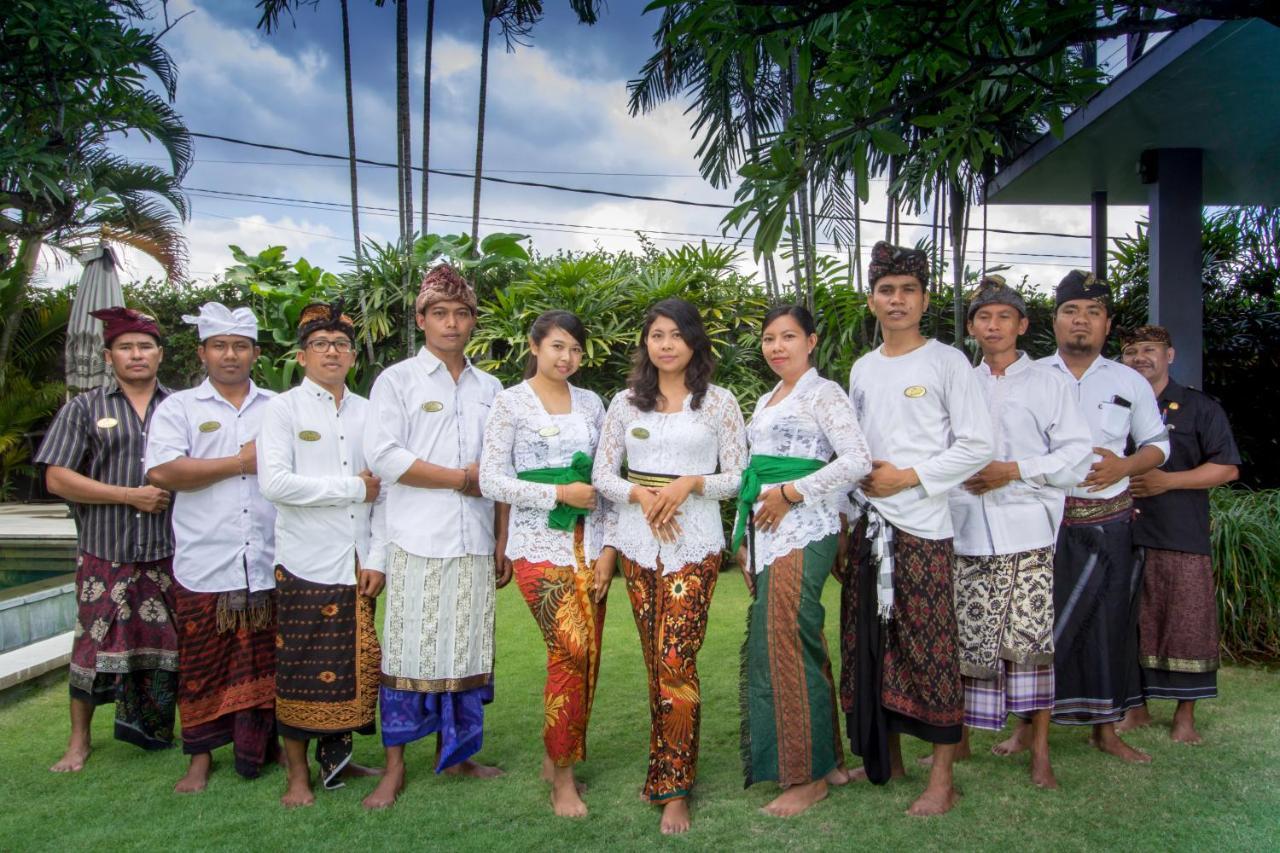 Chimera Villas Seminyak  Luaran gambar