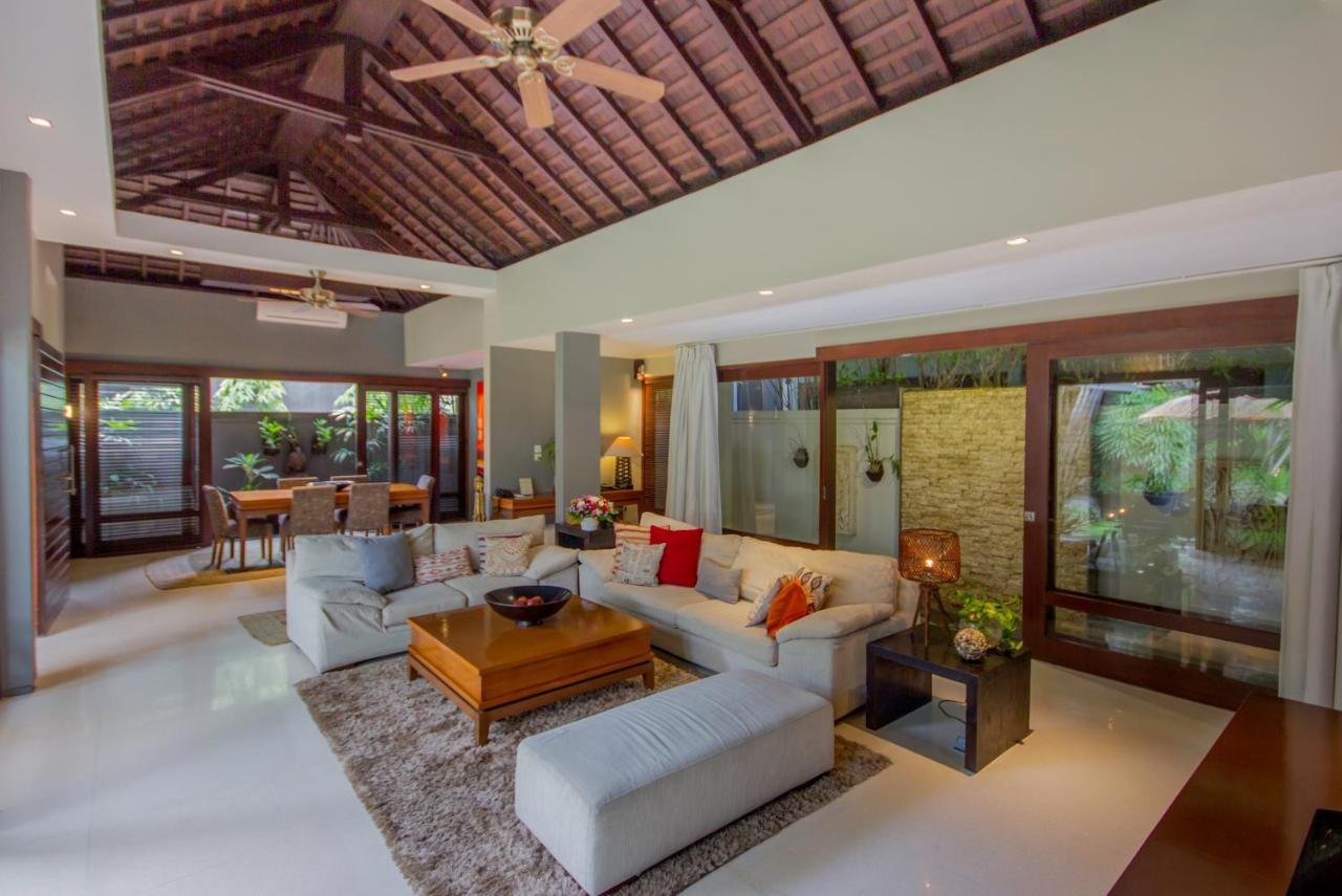 Chimera Villas Seminyak  Luaran gambar