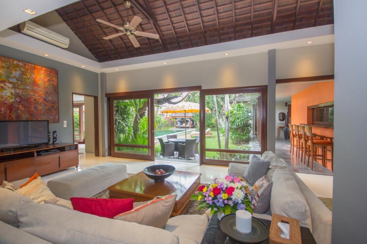 Chimera Villas Seminyak  Luaran gambar