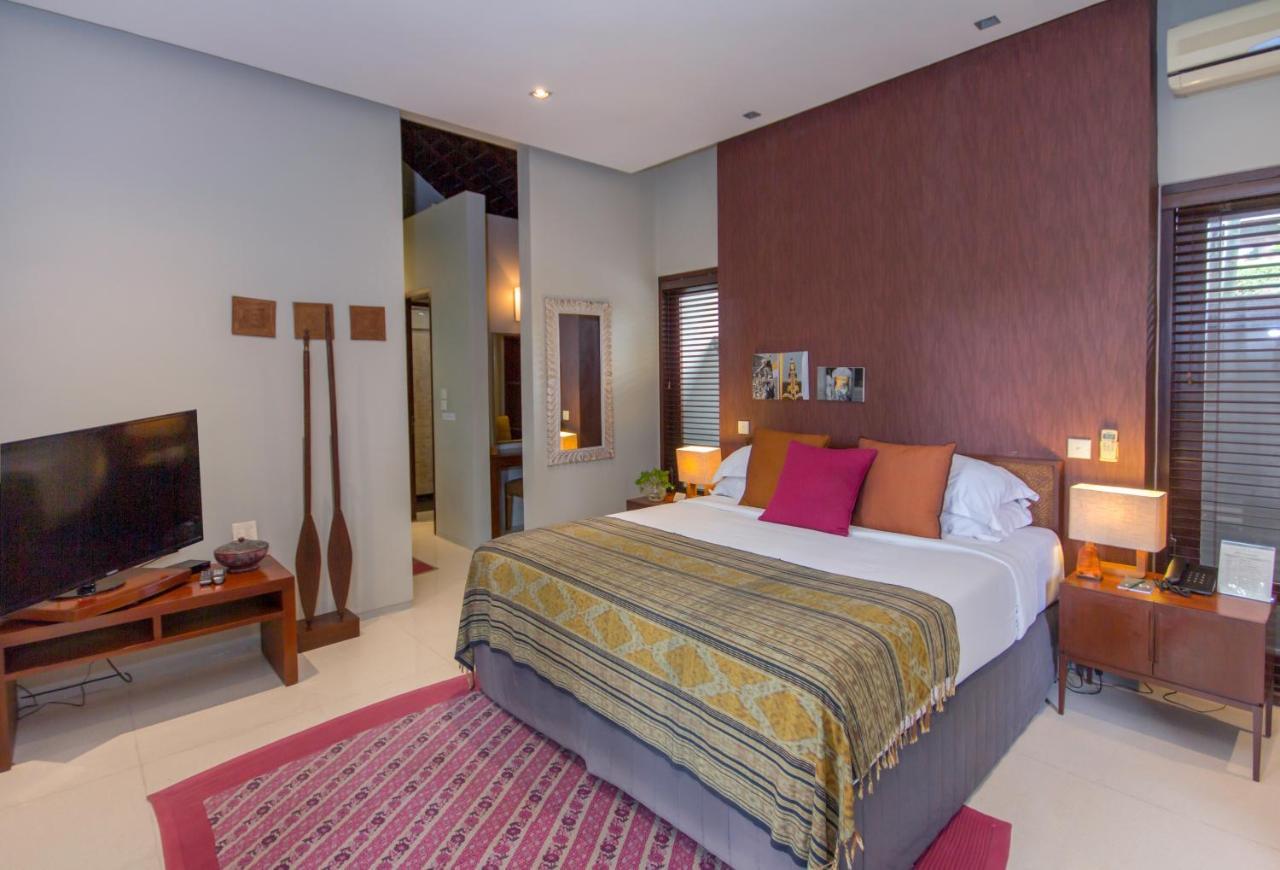 Chimera Villas Seminyak  Luaran gambar
