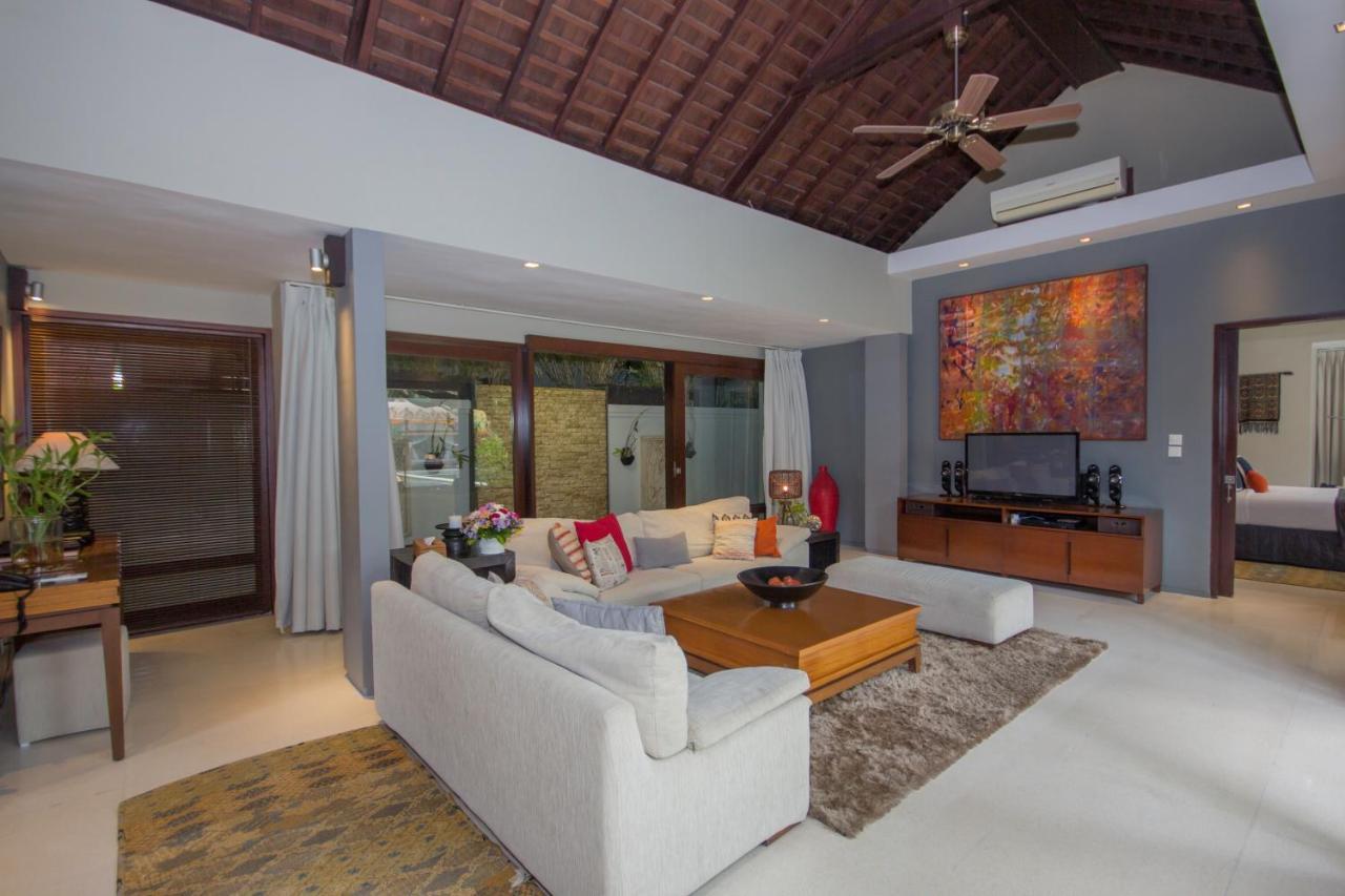 Chimera Villas Seminyak  Luaran gambar