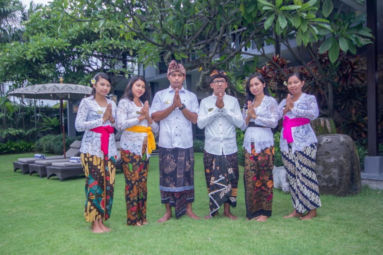 Chimera Villas Seminyak  Luaran gambar