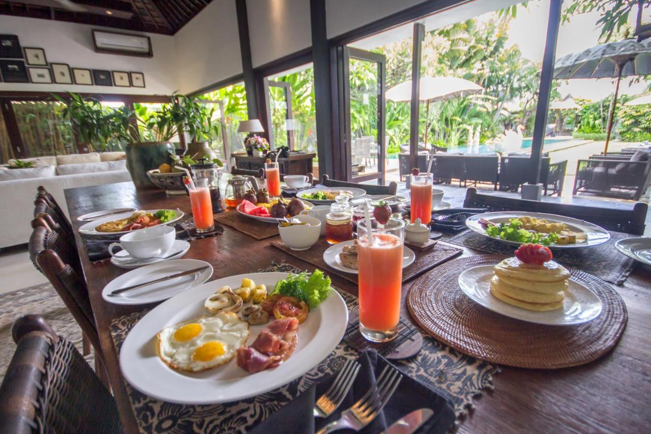 Chimera Villas Seminyak  Luaran gambar