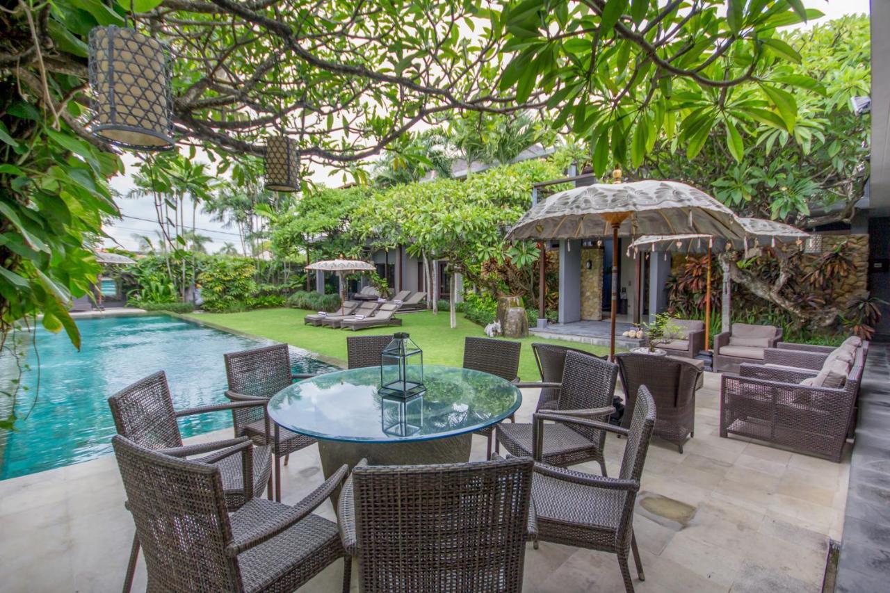 Chimera Villas Seminyak  Luaran gambar