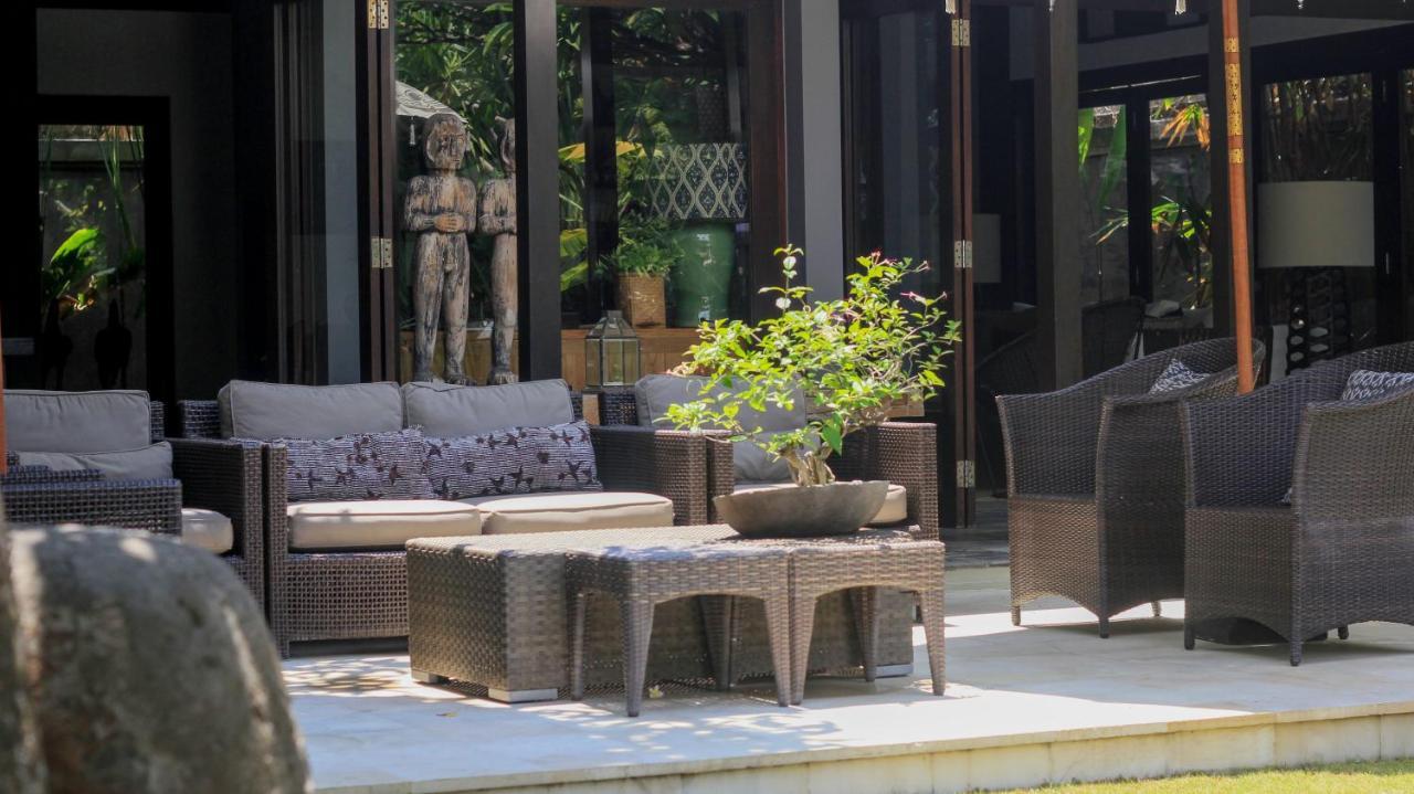 Chimera Villas Seminyak  Luaran gambar