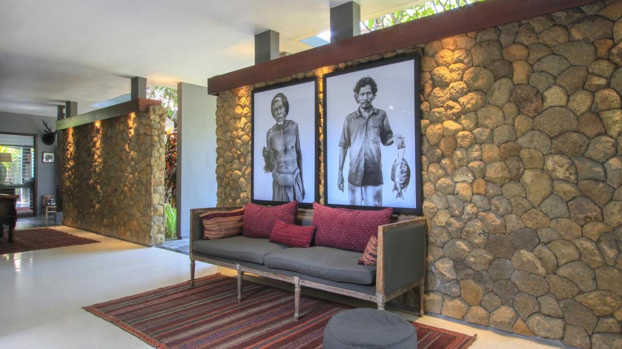 Chimera Villas Seminyak  Luaran gambar