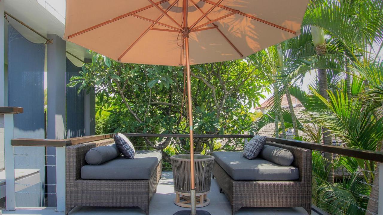Chimera Villas Seminyak  Luaran gambar
