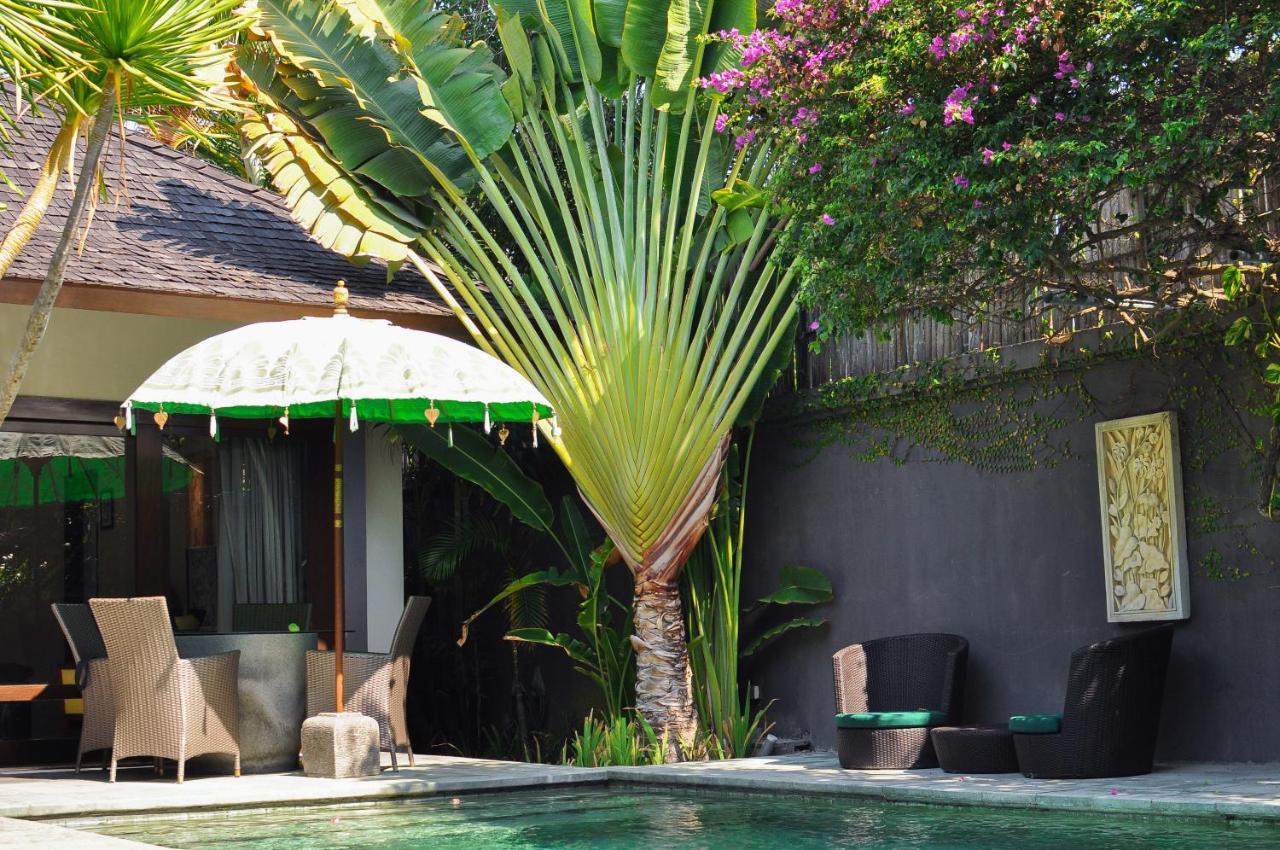 Chimera Villas Seminyak  Luaran gambar