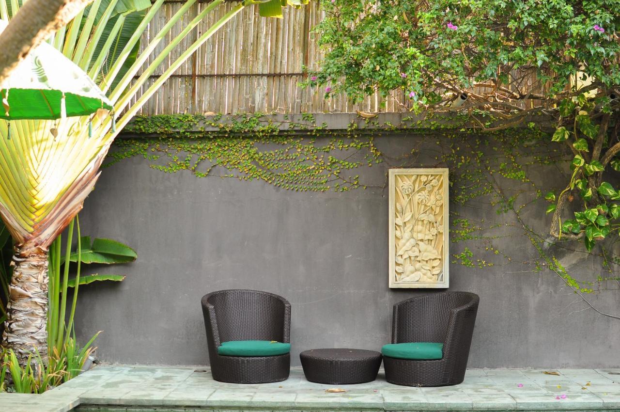 Chimera Villas Seminyak  Luaran gambar